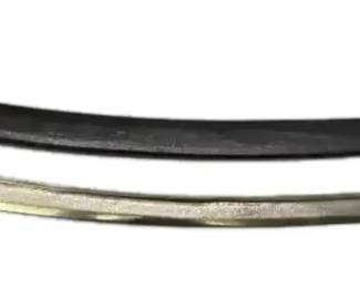 Golden Temple Etched Indian Sword Sheath