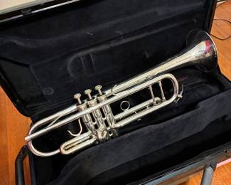 W. Nirschi Trumpet