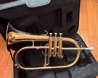Dias Flugelhorn