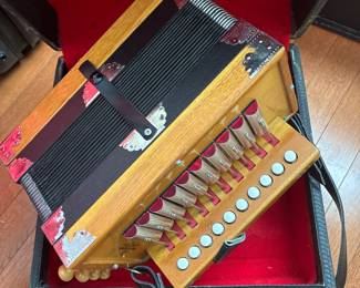 House Brand Accordion 