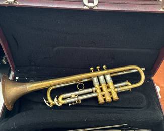 Hoiton Trumpet