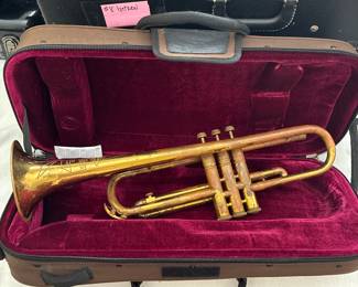 Harry Peddler trumpet