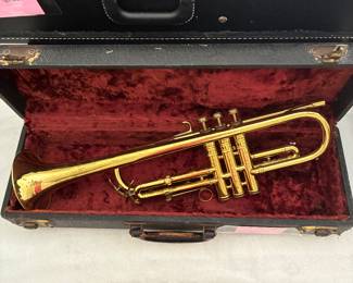 Frank Co. trumpet