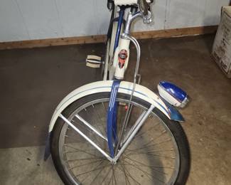 Girls Vintage Western Flyer