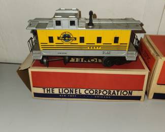 Lionel Rio Grande 6657