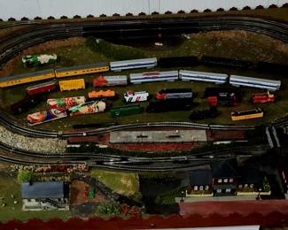 LIONEL HO Train Track