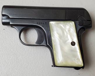 Colt Model 1908 .25 Caliber Pistol- $700