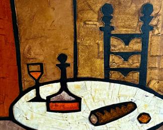 COLIN RUFFELL (Born 1939