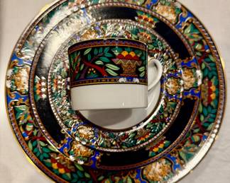 Noritake Jaguar PARADISE FOR 12