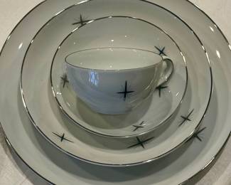 Japanese ARITA service for 12