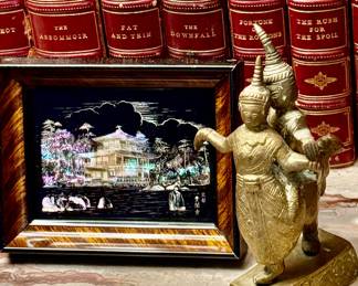 Vintage war era collections