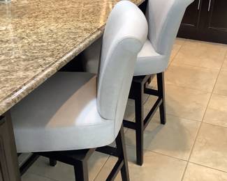 Swivel Counter height