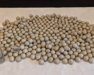 Clay Marbles More