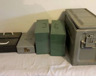 Ammo Box More Storage 