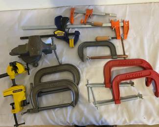 Clamping Tools 