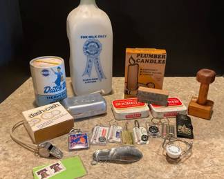 Misc. Vintage Items