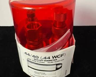 44 40 Caliber Reloading Die Set 