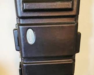 SKB Rolling Double Gun Traveling Case