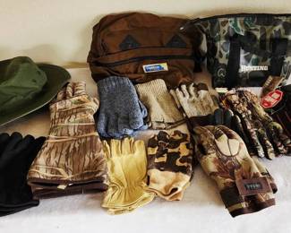 Mens Outdoor Gear  Bags