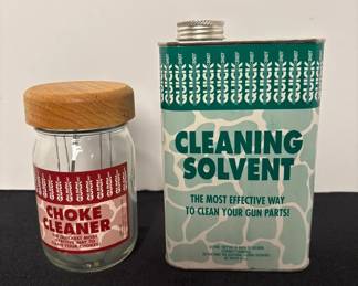 Choke Cleaner Solvent 