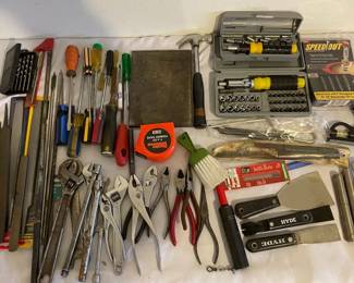Miscellaneous Hand Tools