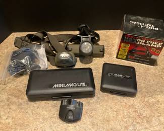 Misc. Head Lamps