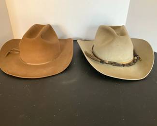 Range Rambler By Fowlkes A Resistol Cowboy Hat