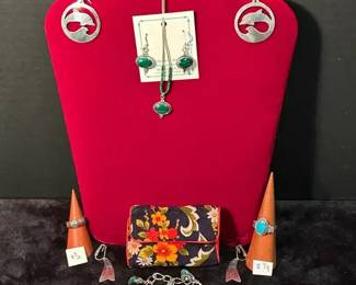 Sterling Southwestern Jewelry More