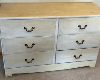 6 Drawer Dresser