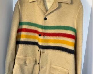 Hudson Bay 100 Wool Jacket