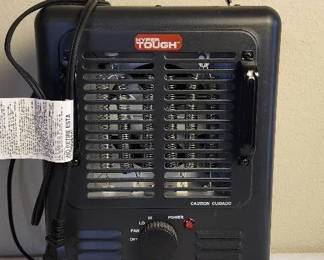Hyper Tough1500W Electric Heater
