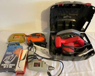 Corded Power Tools and More 