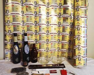 Coors Memorbilia
