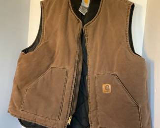 Carhartt Mens Vest 2X R