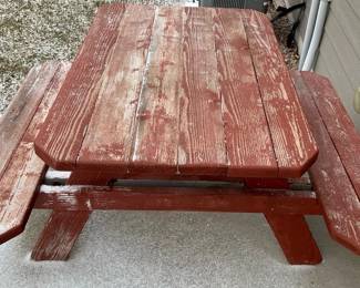 Picnic Table