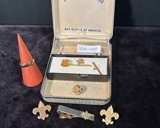 Boy Scout Memorabilia More