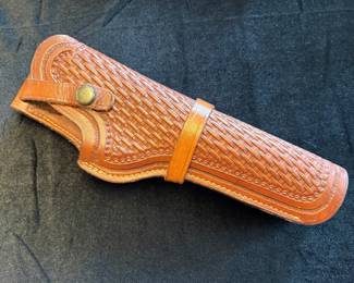 Browning Handcrafted Leather Pistal Holster