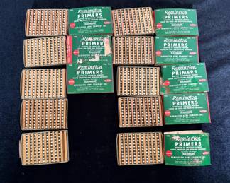 Remington No. 1 1 2 Primers