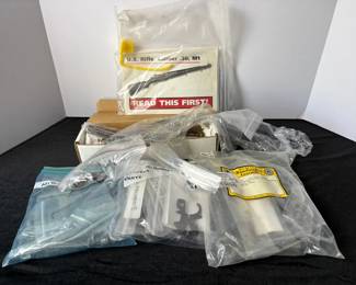 Mystery Lot of M1 Garand Parts