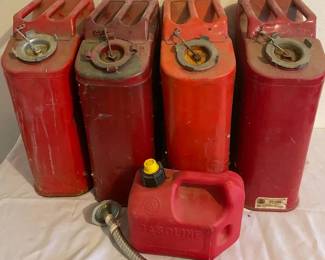 Gas Cans