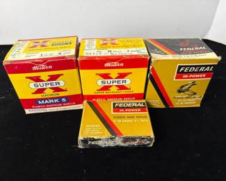 20 Gauge 4 Shot 3 Buckshot