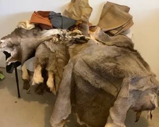 Leather, Hides and More