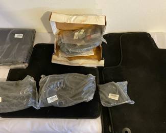 Jeep SUV Floor Mats Seals