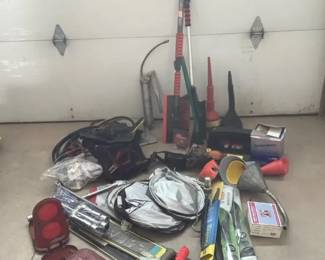 Mystery Lot Automotive Items