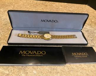 Movado Watch