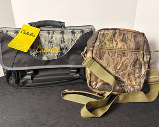 Tackle Satchel Accessory Pouch 