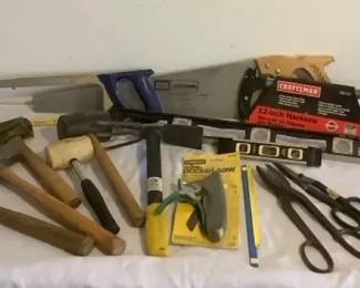 Hand Tool Levels Lot