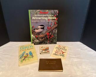Bird Flower Books