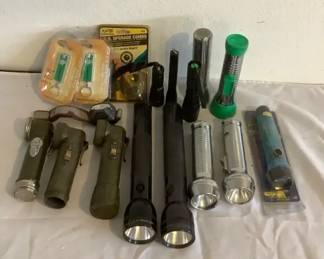 Flashlight Lot