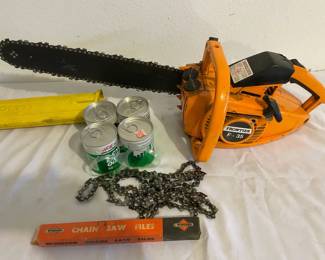 Frontier F35 Chainsaw
